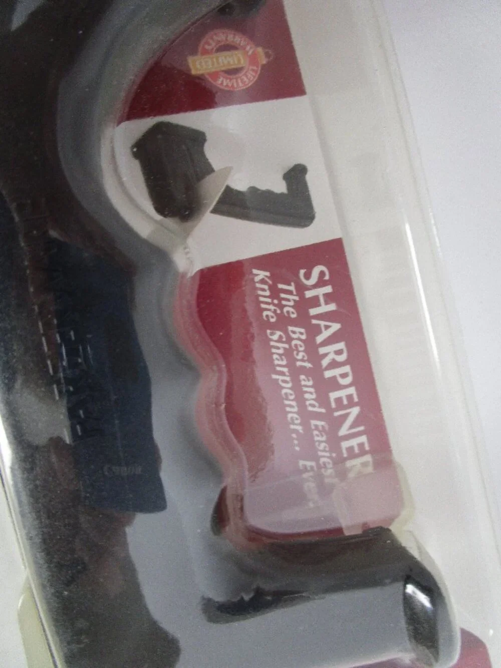 NWT handheld knife sharpener